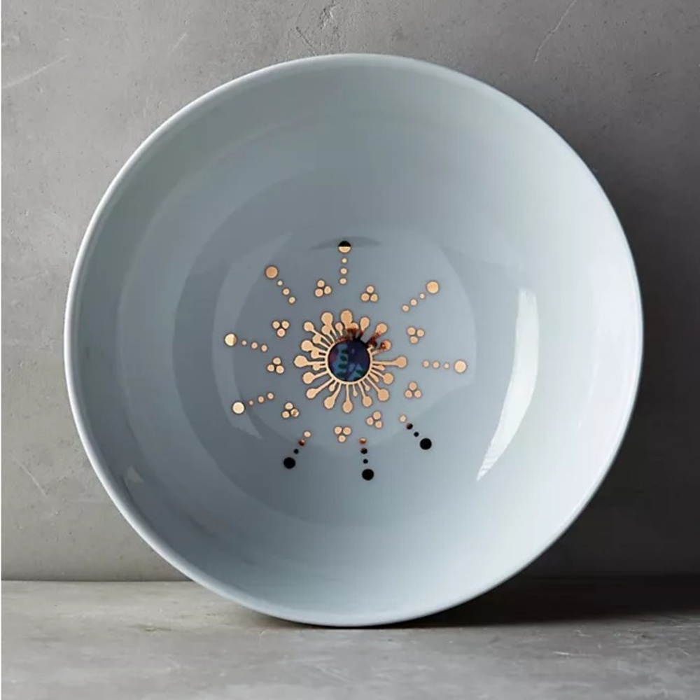 Anthropologie Spal Porcelanas Bowl - Picture 4 of 4